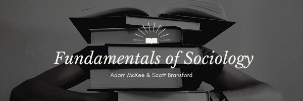 Fundamentals of Sociology - Adam McKee and Scott Bransford